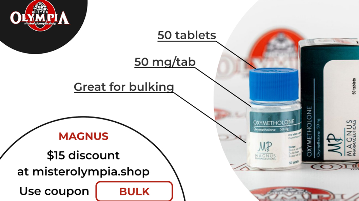 Magnus Pharmaceuticals