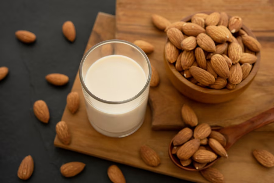 almond-milk