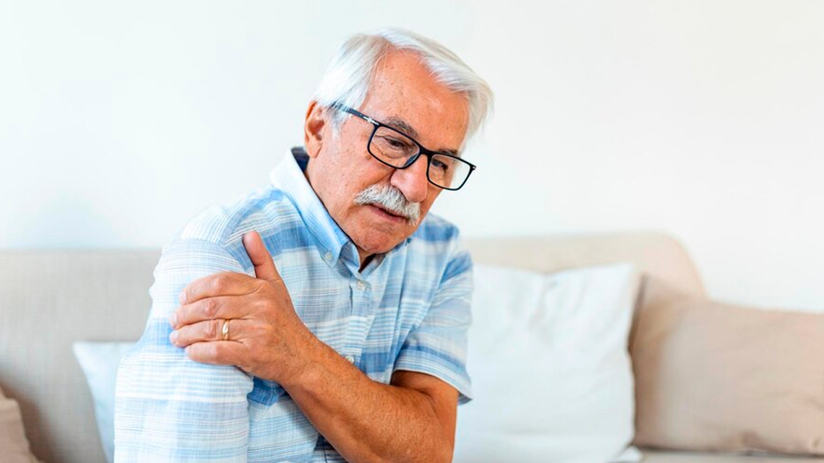 Humidity worsens arthritis pain