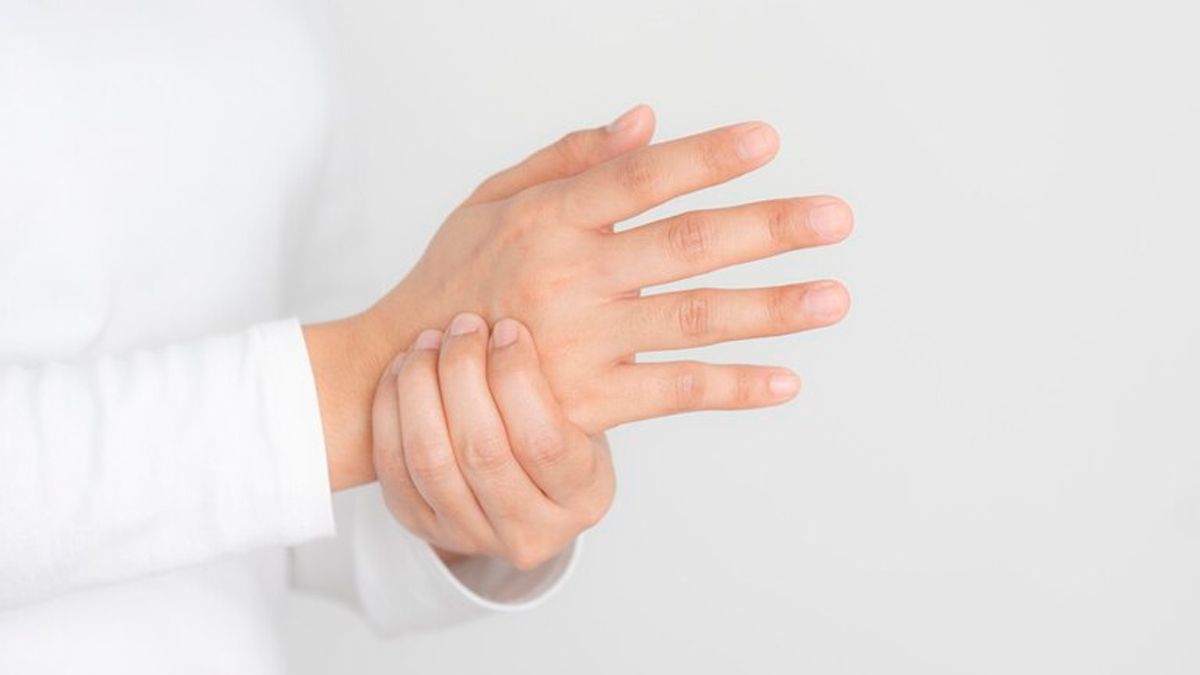 Humidity worsens arthritis pain
