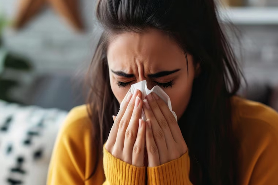 sinusitis symptoms