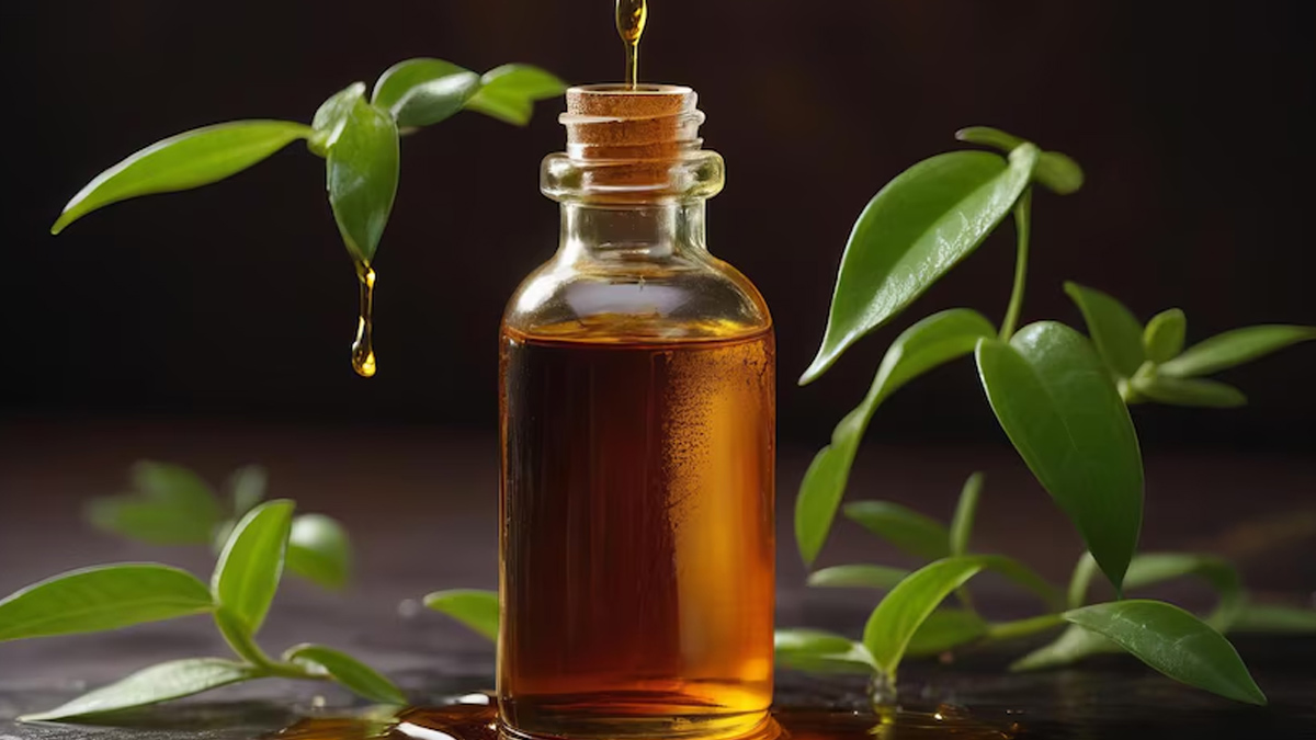 teatree oil