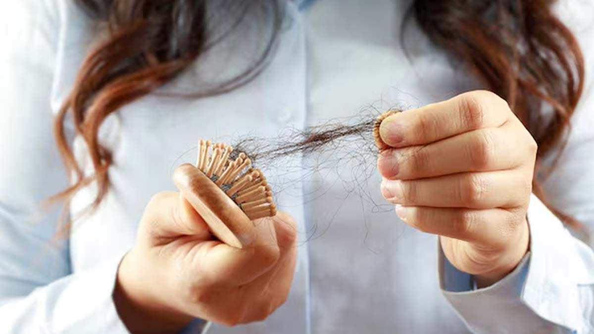 Does Breastfeeding Affect Hair Growth In Hindi