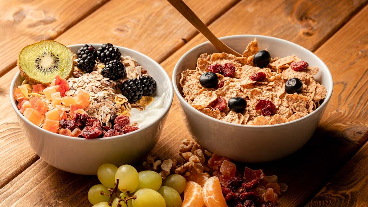 muesli