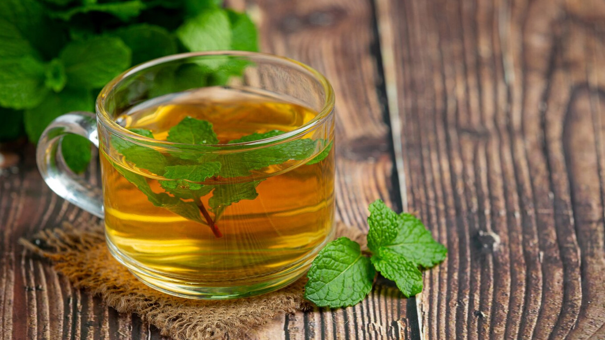 can diabetic patient drink tea on empty stomach in hindi