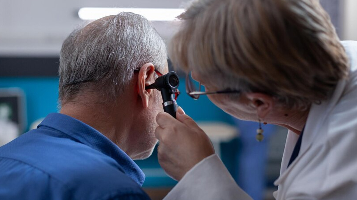 ear-checkup