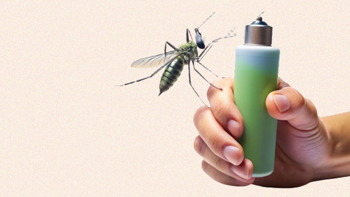 How To Protect Kids From Mosquito Bites In Hindi