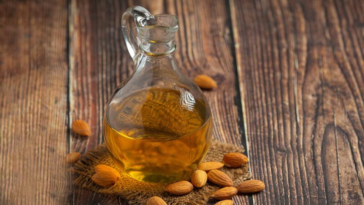 almond oil