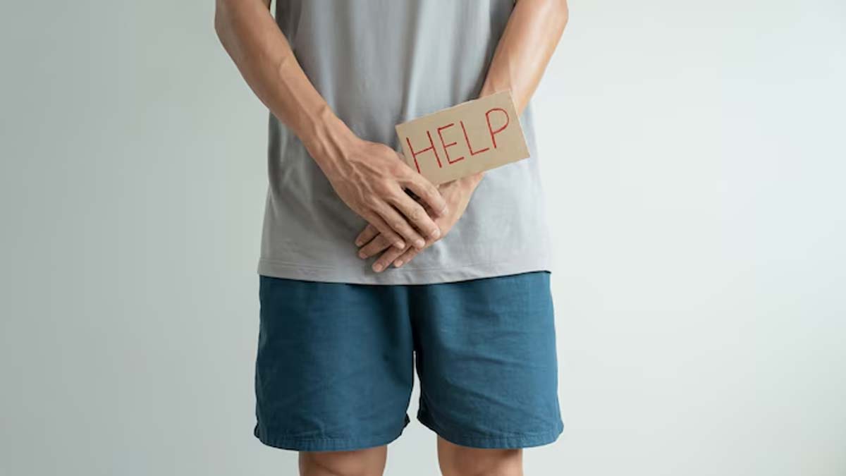 testicular pain and swelling