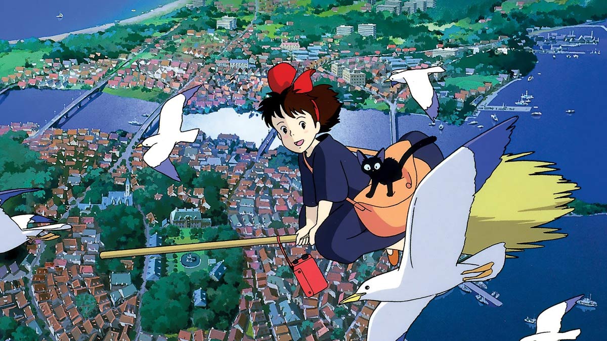 Kiki's Delivery Service