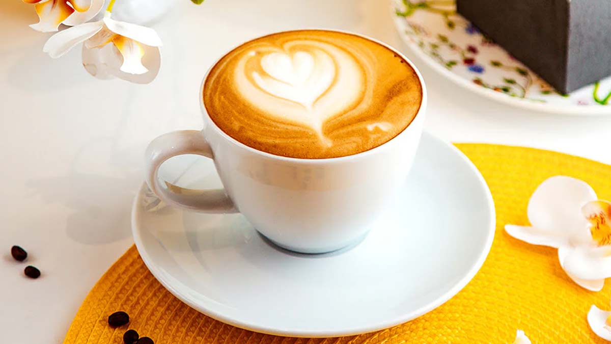 right time to drink coffee