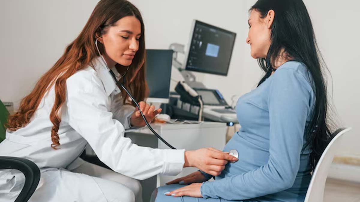 gynecological infection during pregnancy