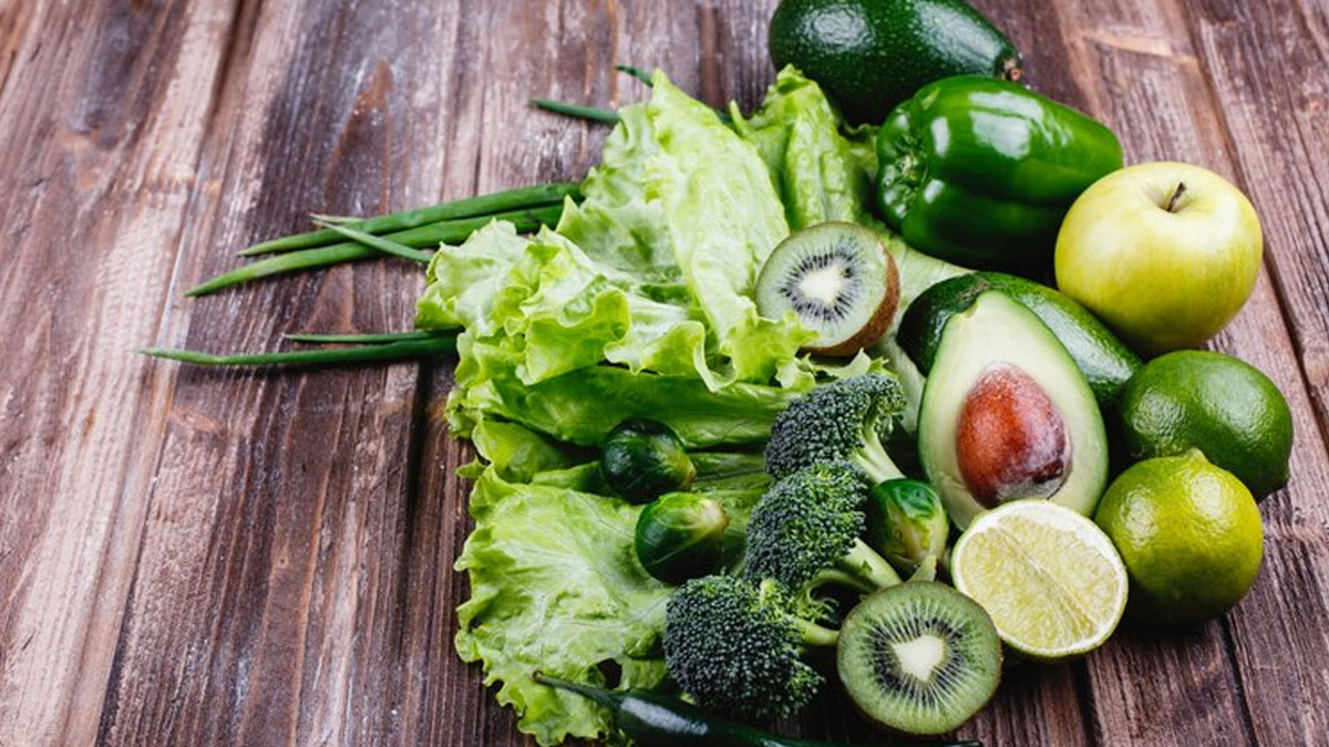 Green Vegetables Are Unsafe During Monsoon