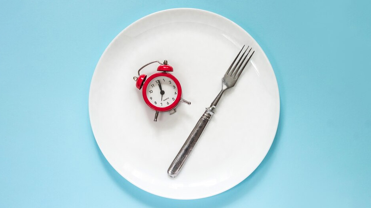 Intermittent fasting