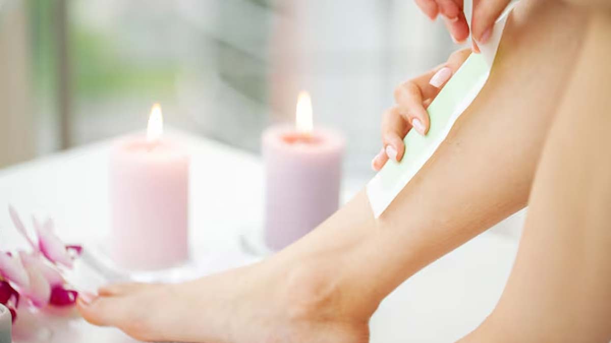 Are Wax Strips Good For Your Skin In Hindi