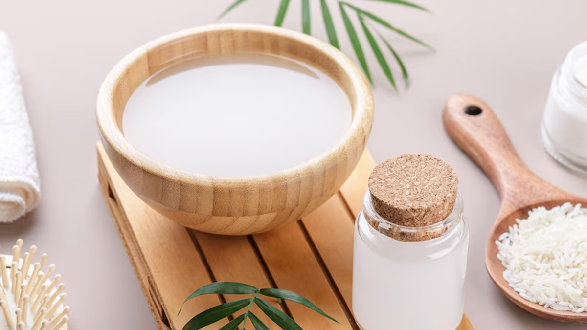 rice curd