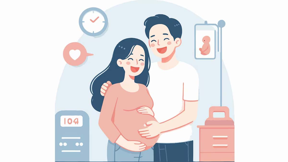 true story journey to parenthood with ivf treatment