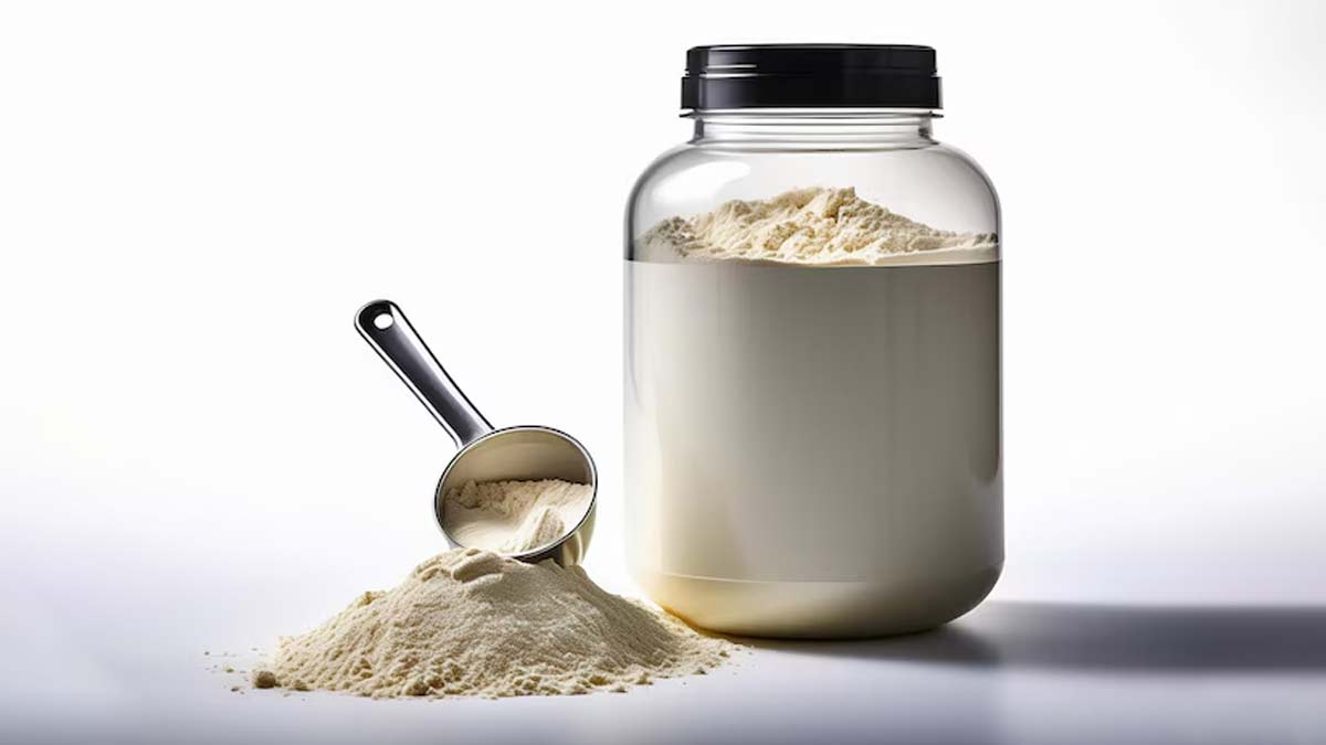 when should you drink protein shake