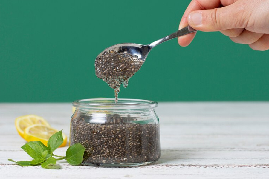 chia seeds