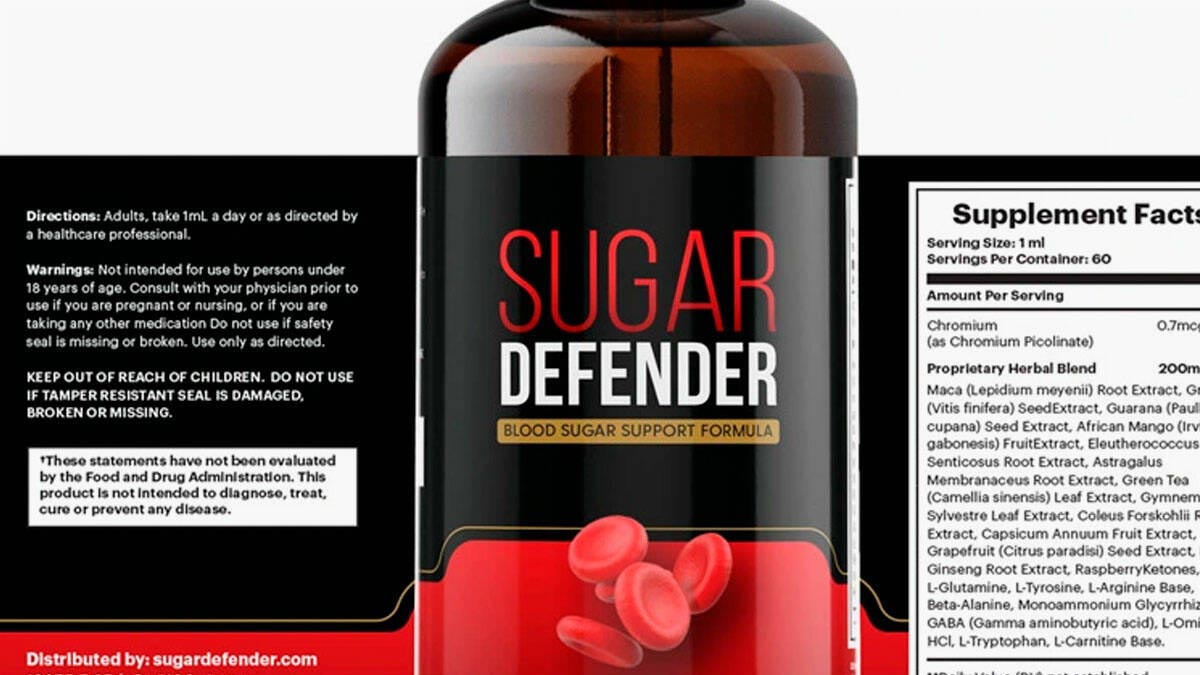 How to Use Sugar Defender