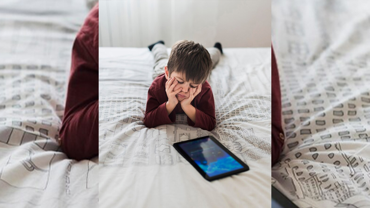 What Is Virtual Autism In Hindi