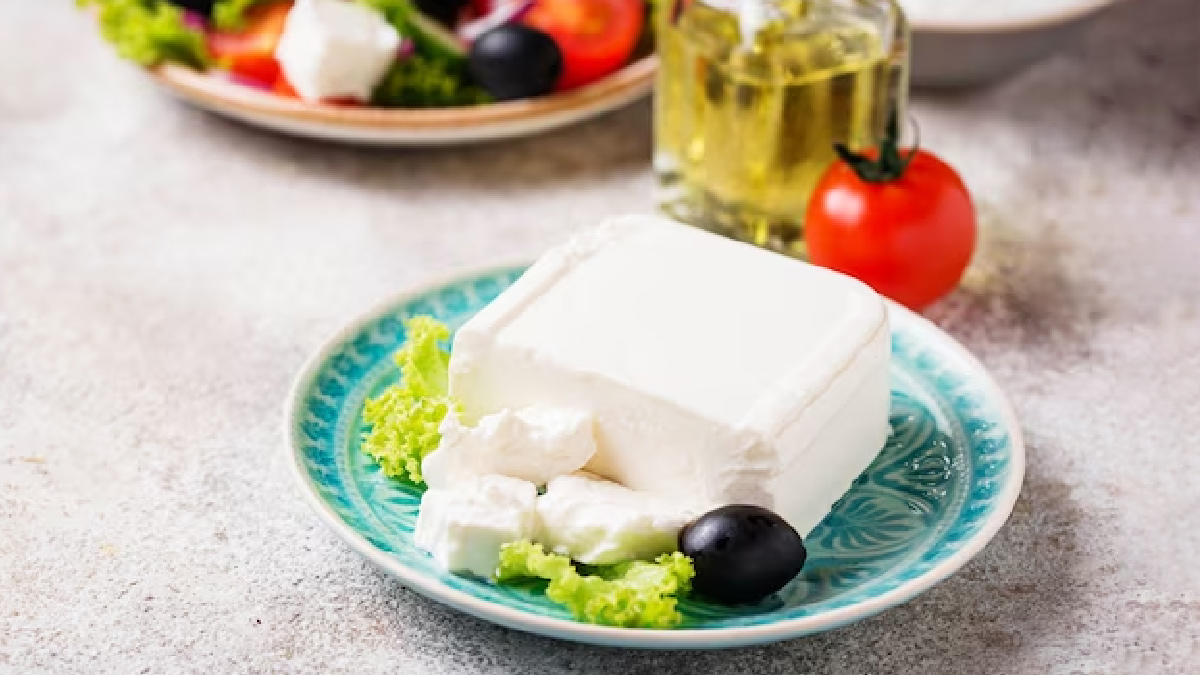 Here’s How Feta Cheese Can Aid Your Kid’s Growth And Development