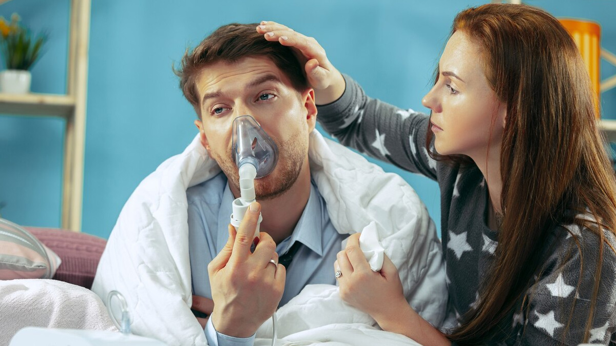 pneumonia complication