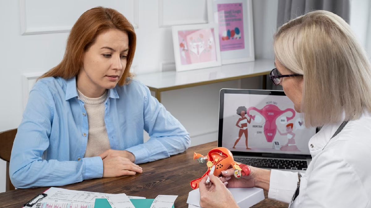 How Endometriosis Affect Your Body In Hindi