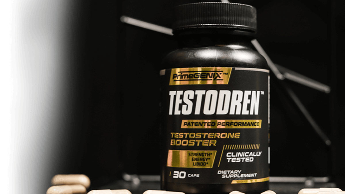 Testodren