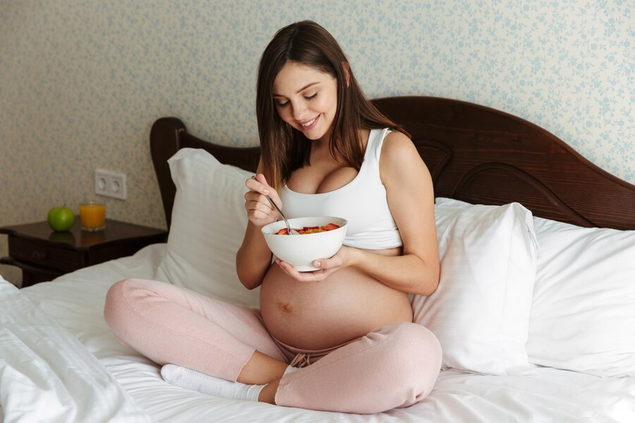 Is It Safe To Eat Brown Rice In Pregnancy In Hindi