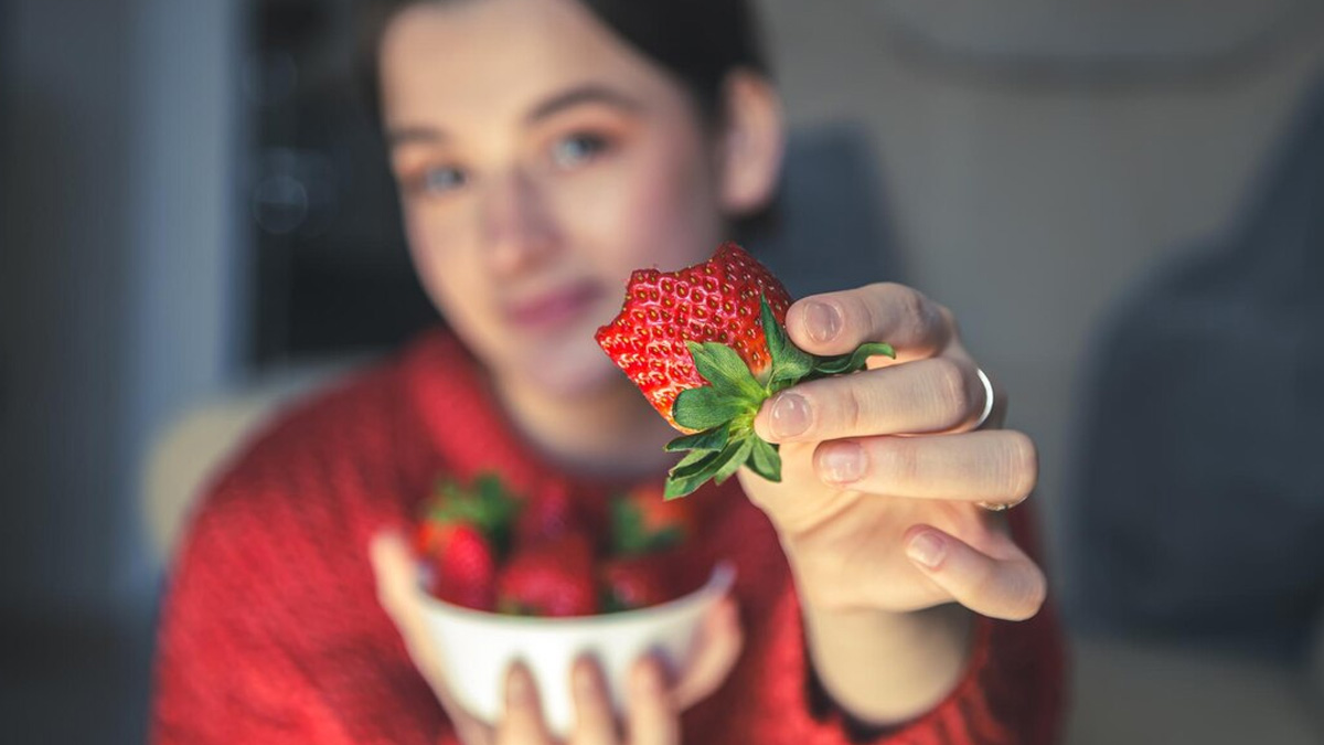 Raspberry benefits in pregnancy