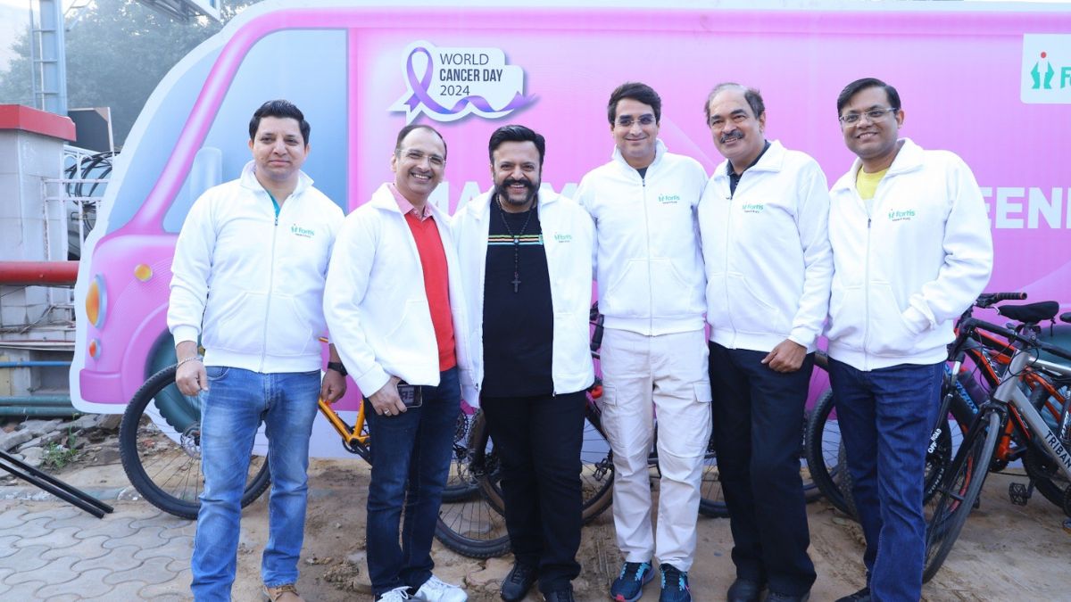 OnlyMyHealth x Fortis Cancer Institute Organise Event To Raise Awareness About Early Detection Of Cancer