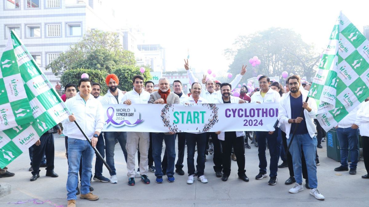 OnlyMyHealth x Fortis Cancer Institute Organise Event To Raise Awareness About Early Detection Of Cancer