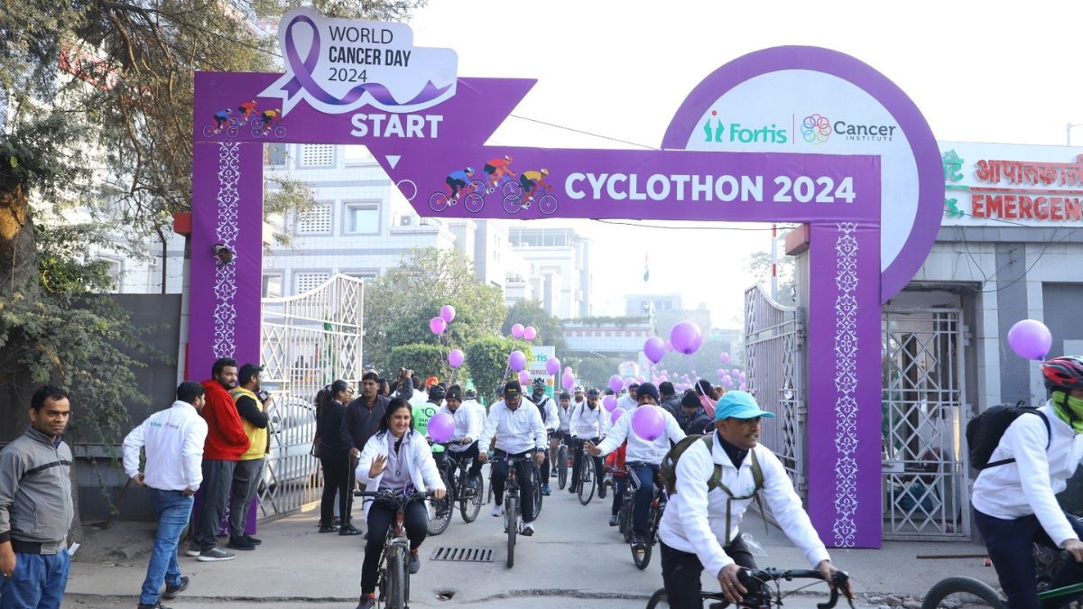 OnlyMyHealth x Fortis Cancer Institute Organise Event To Raise Awareness About Early Detection Of Cancer
