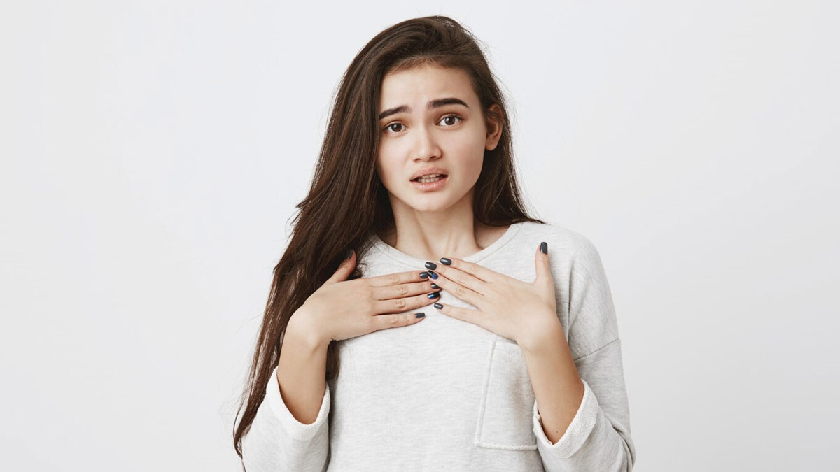 Heart Swelling Symptoms on Face