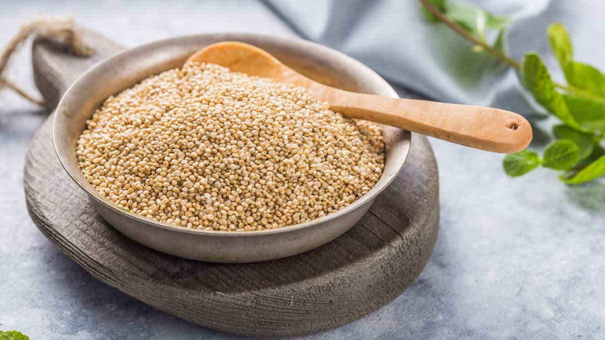 Quinoa Benefits for Female