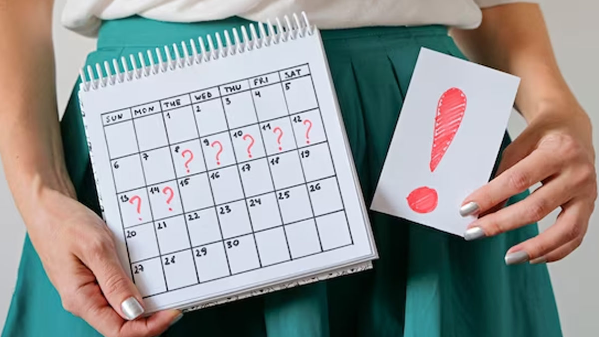 Causes Of Delayed Periods In Hindi