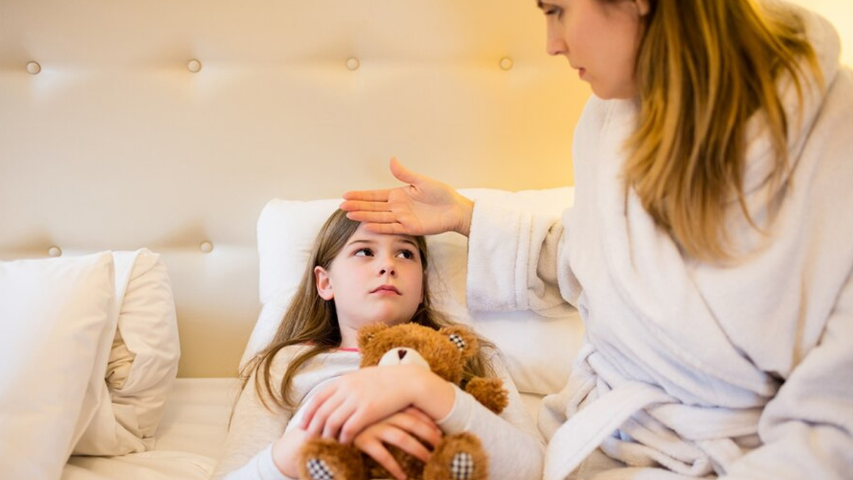 heapatitis in children