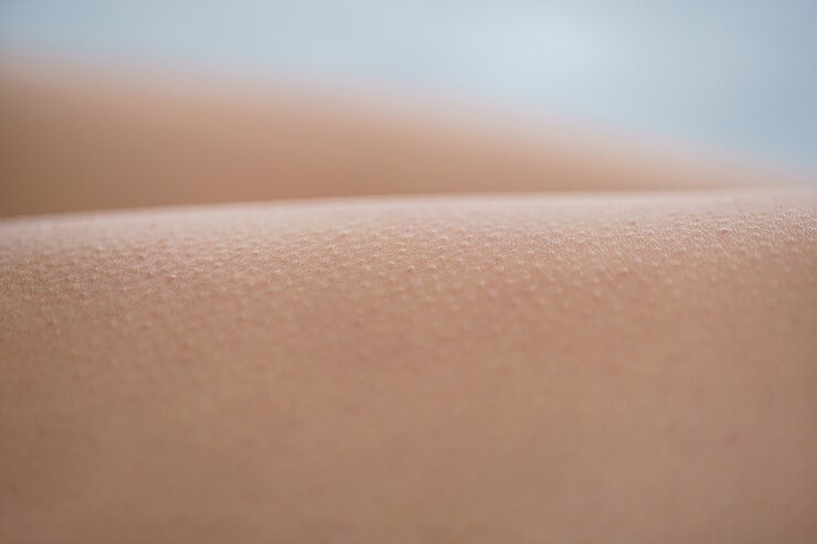 The Logic Why We Get Goosebumps