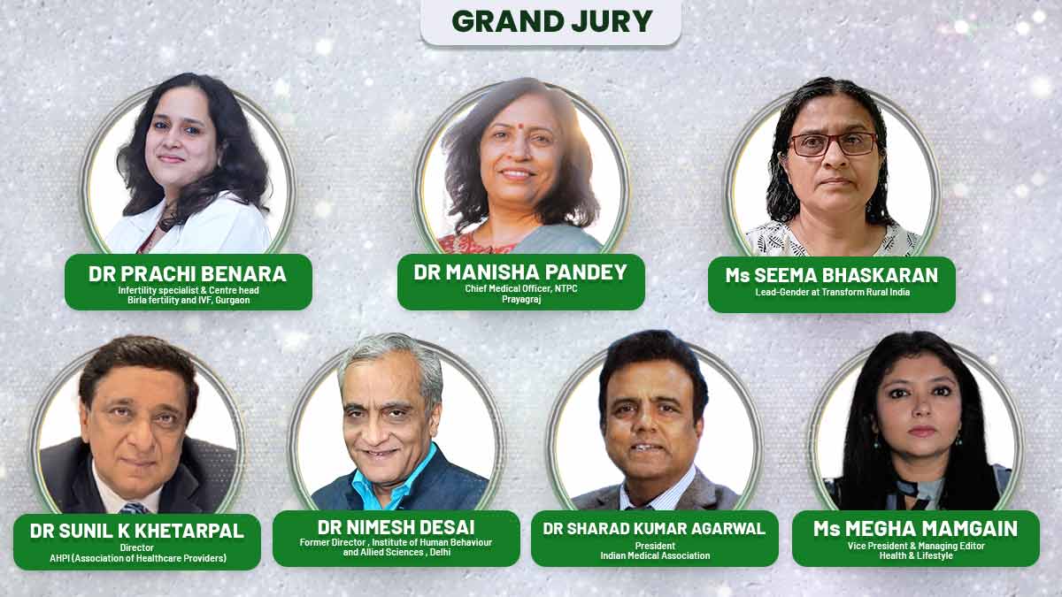 OMH Healthcare Heroes Awards & Conclave