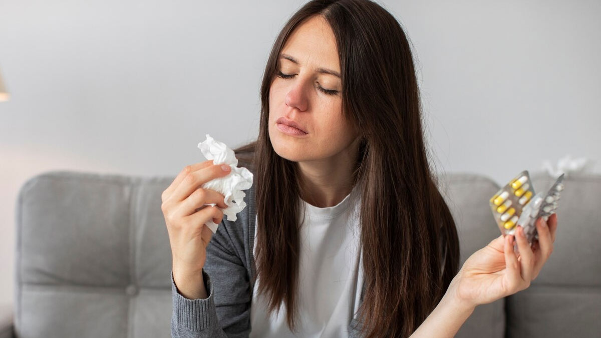 Serotonin Hormone Deficiency Symptoms