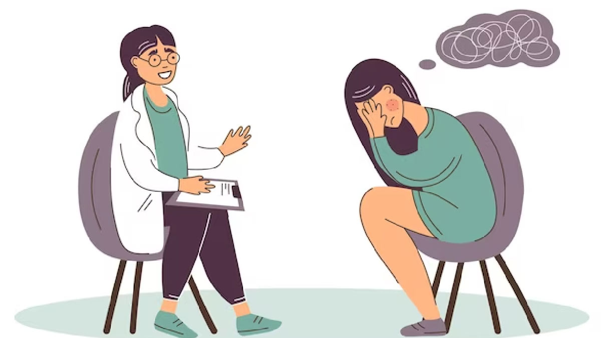 Anxiety Vs Anxiety Disorder: A Comprehensive Guide