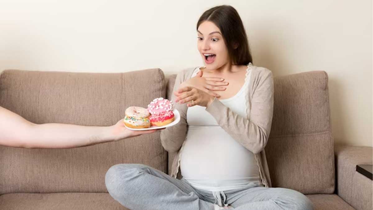 Importance of Avoiding Ultra Processed and Fast Foods During Pregnancy