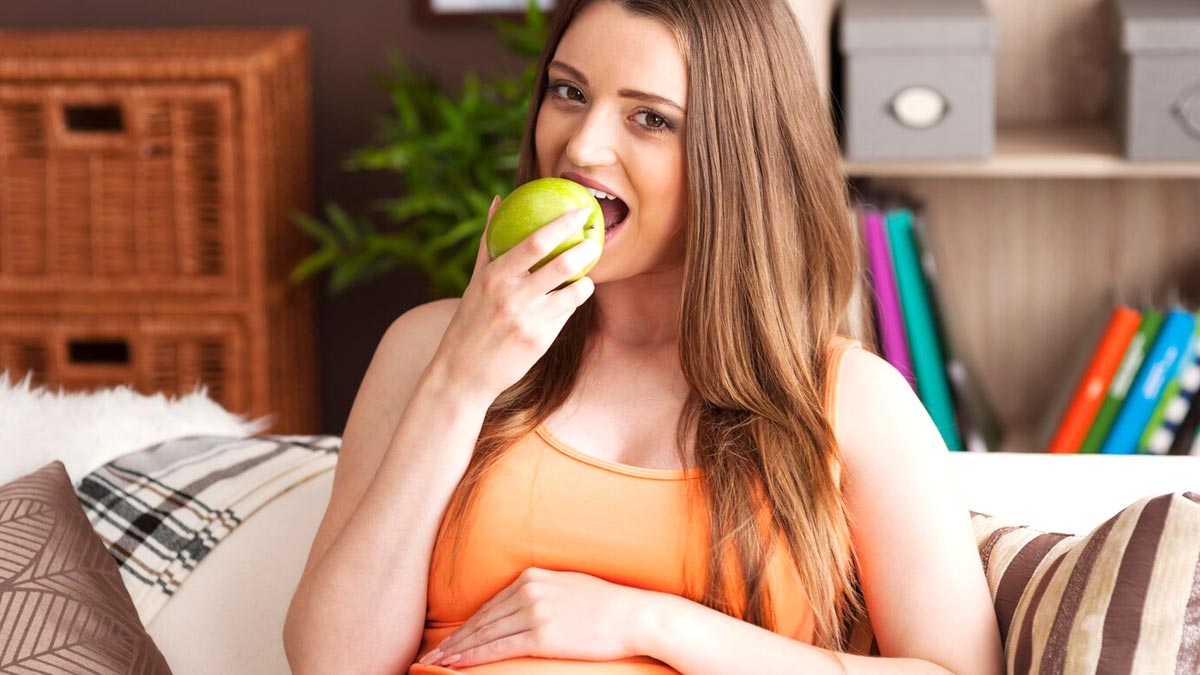 Importance of Avoiding Ultra Processed and Fast Foods During Pregnancy