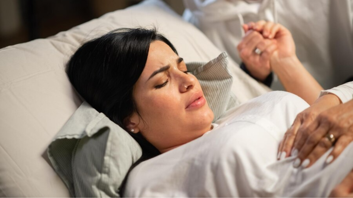 Taking Care Of Yourself After Childbirth