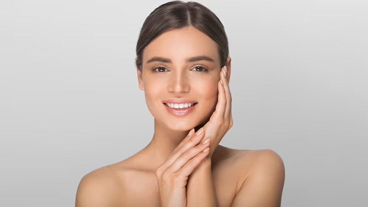 GLOWING SKIN
