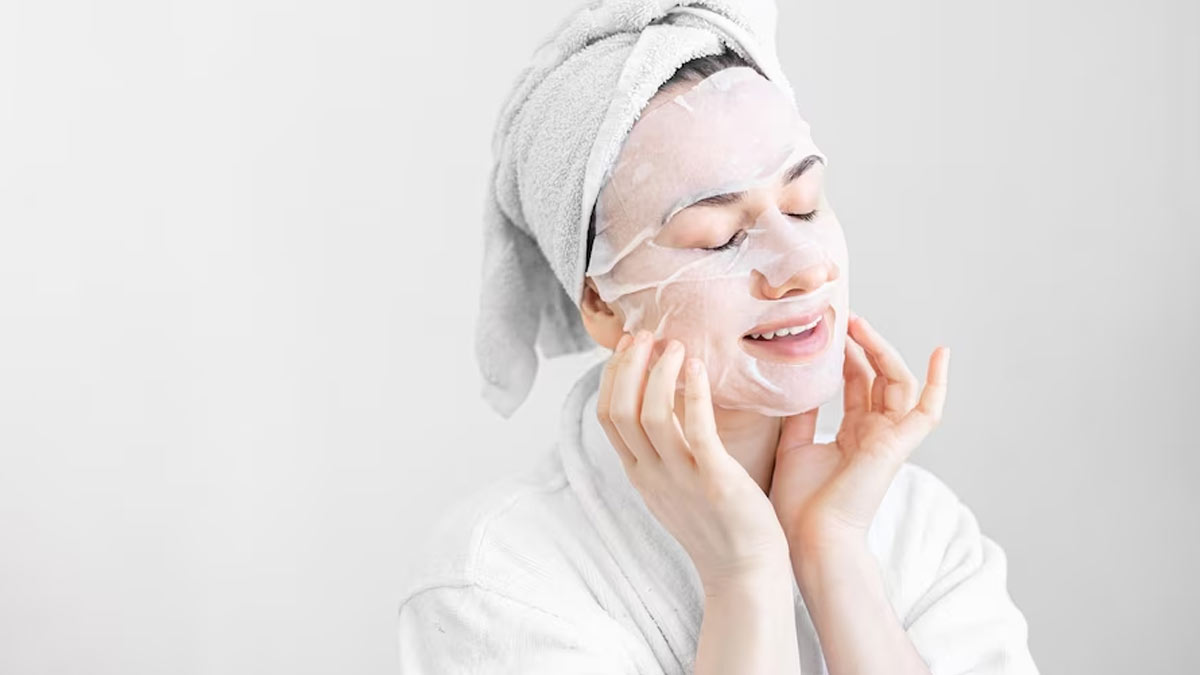 Should You Use Collagen Sheet Masks