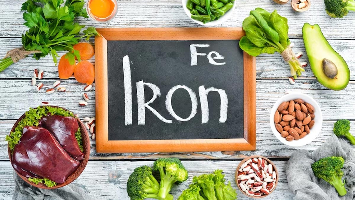 iron