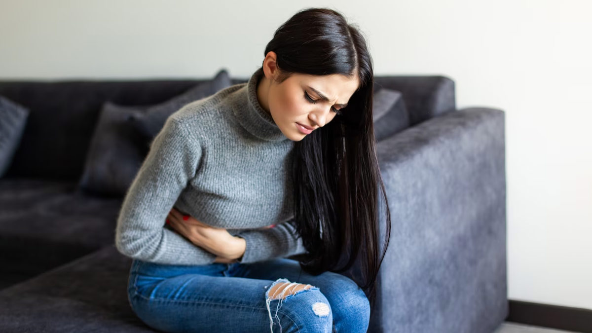 periods and weight gain