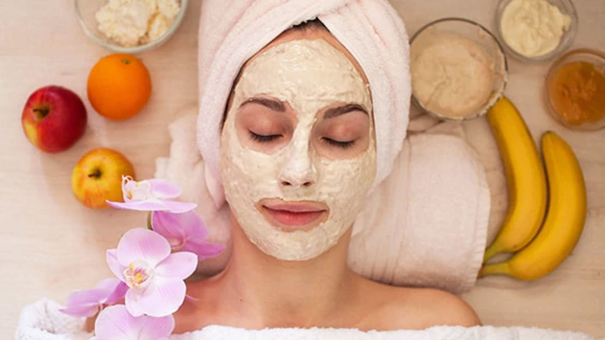 DIY Ayurvedic Face Packs For Glowing Skin